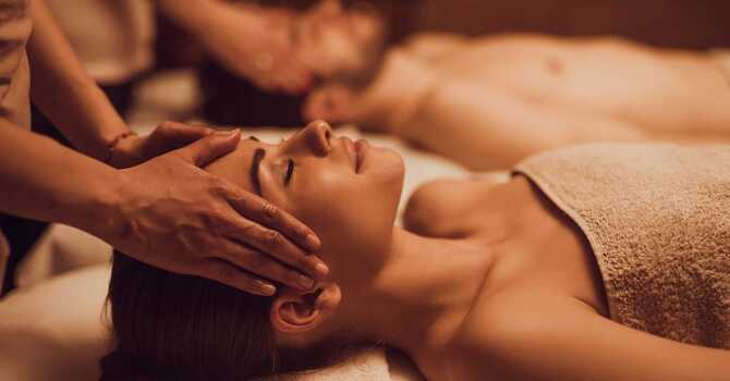 Relaxation Massage